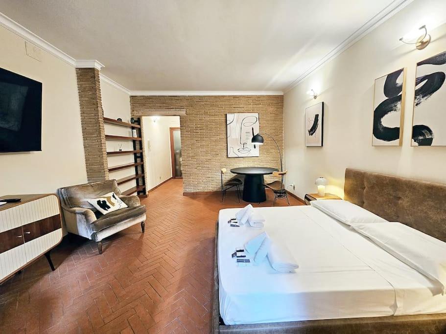 Appartamento Vicolo Dell'atleta 23 - Garden In Trastevere Roma