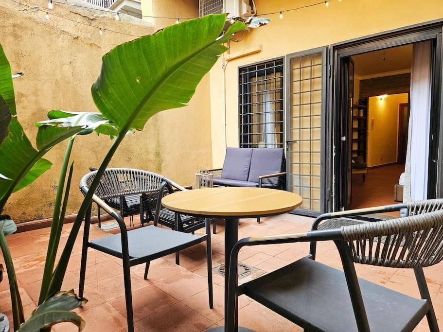 Appartamento Vicolo Dell'atleta 23 - Garden In Trastevere *