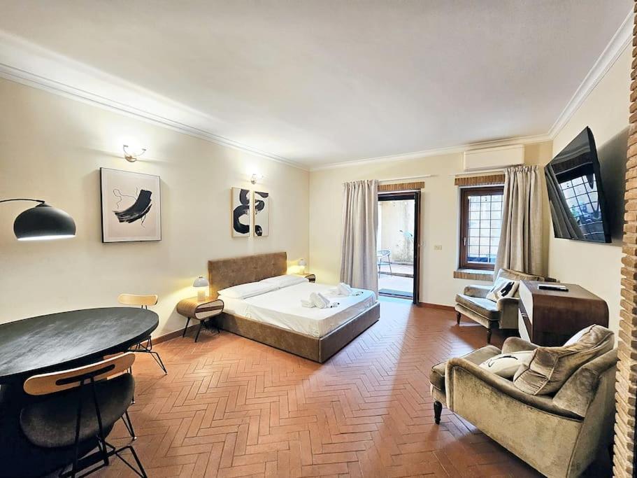 Appartamento Vicolo Dell'atleta 23 - Garden In Trastevere *