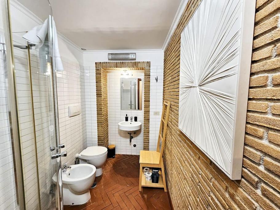 Vicolo Dell'atleta 23 - Garden In Trastevere Apartamento Roma