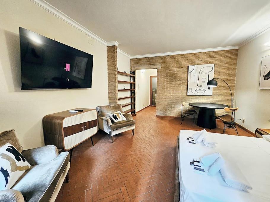 Appartamento Vicolo Dell'atleta 23 - Garden In Trastevere Roma