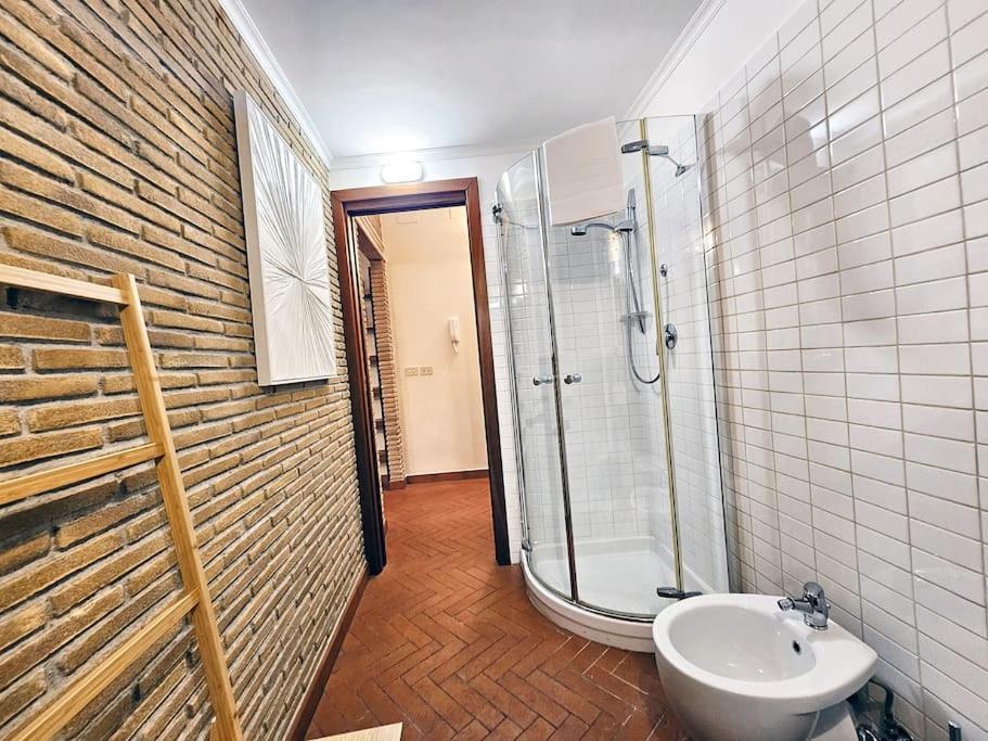 Vicolo Dell'atleta 23 - Garden In Trastevere * Roma