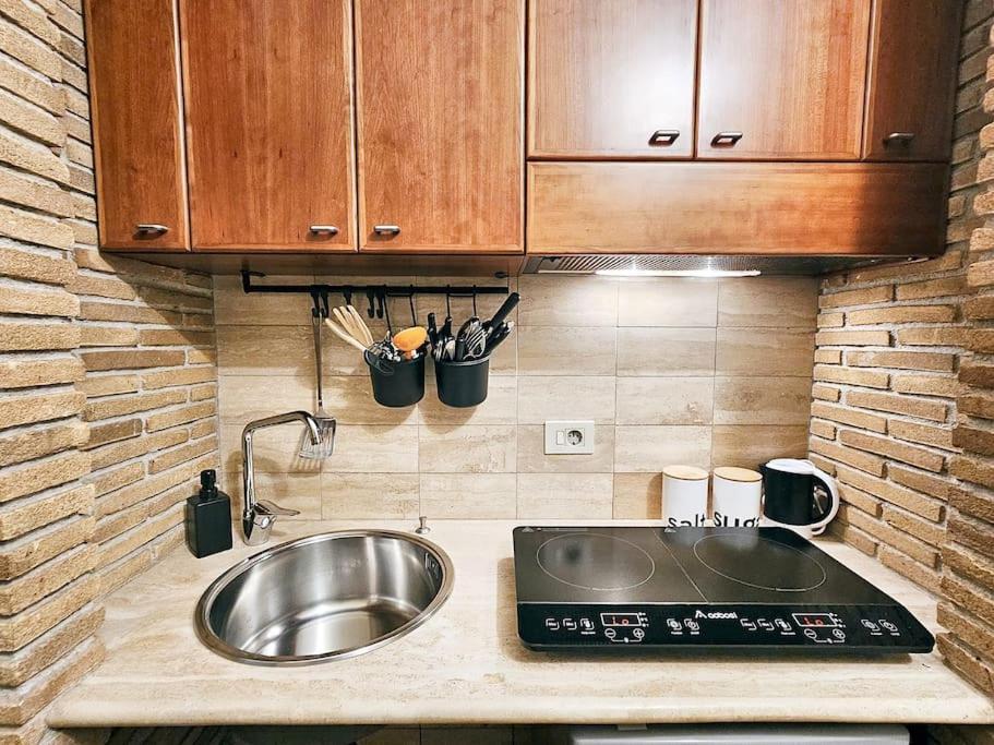 Apartamento Vicolo Dell'atleta 23 - Garden In Trastevere