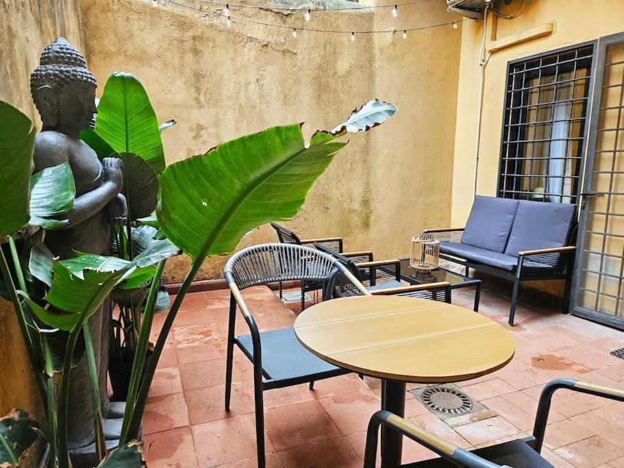 Vicolo Dell'atleta 23 - Garden In Trastevere Appartamento *